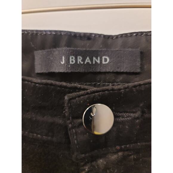 J BRAND Maria Cosmopolitan High Rise Jewel Stripe Pants - Picture 4 of 9